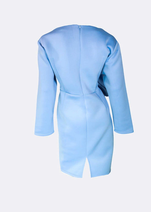 Eleanor's Glory Peplum Dress